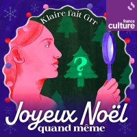 Joyeux Noël quand même de Klaire fait Grr