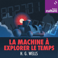 La Machine à explorer le temps de H. G. Wells 7/10 : Le Palais de porcelaine verte