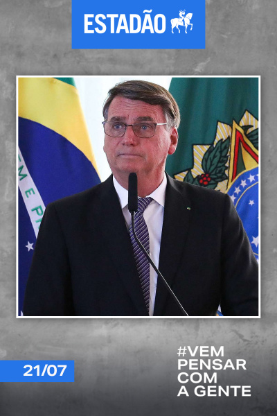 Estadão - 21/07/2022