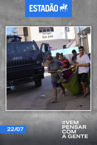 Estadão - 22/07/2022