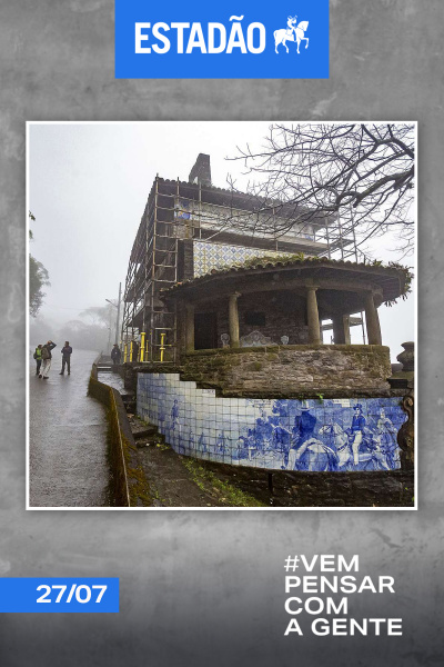 Estadão - 27/07/2022