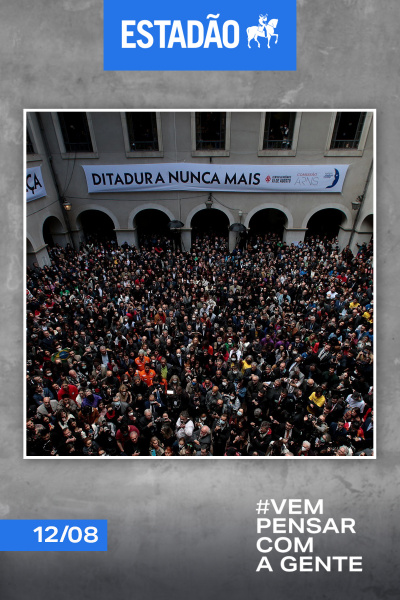 Estadão - 12/08/2022