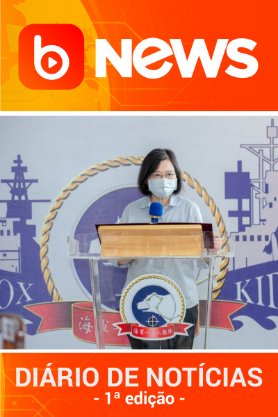 Diário de Notícias - 23/08/2022 - 1ª Edição