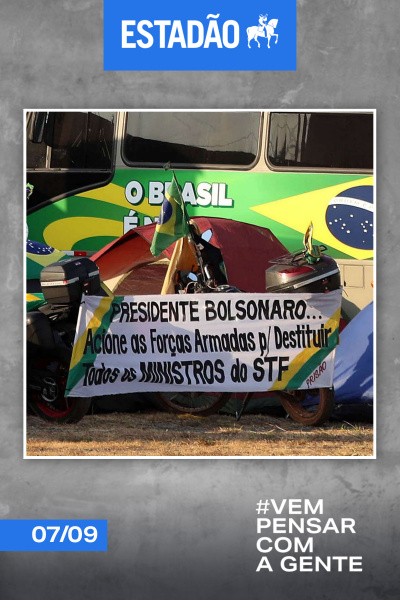 Estadão - 07/09/2022