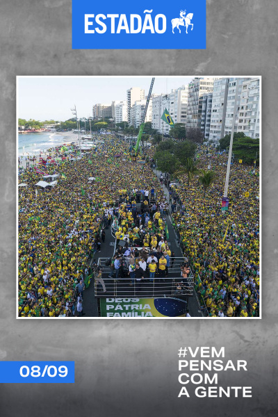 Estadão - 08/09/2022
