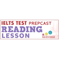 Episode 001 - IELTS Reading: How to Read More Quickly