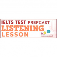 Episode 003 - IELTS Listening Skills: IELTS Listening Section 1