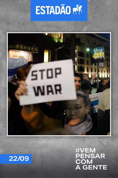 Estadão - 22/09/2022