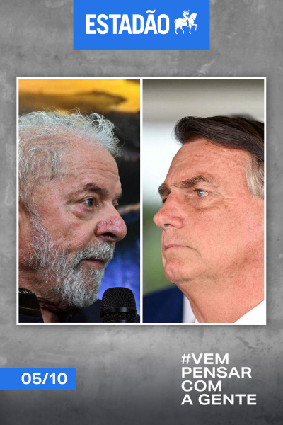 Estadão - 05/10/2022