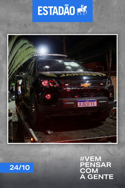 Estadão - 24/10/2022