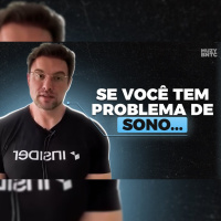 Suplemento para regular o sono?