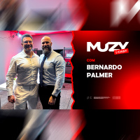 DE TÉCNICO EM INFORMÁTICA À MEDICINA [com Dr. Bernardo Palmer] - #015 MUZY CAST