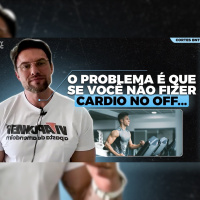 O segredo do cardio no Bulking