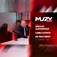 COMO TUDO COMEÇOU NA CLÍNICA MUZY? [com Heraldo Albuquerque e Camila Sufiate] - #006 MUZY CAST