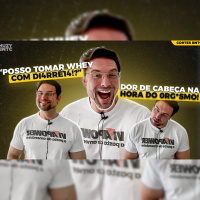 Aquelas respostas que precisam ser dadas #1 