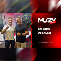 A CIÊNCIA DO TREINAMENTO ATUAL [com Belmiro De Salles] - #009 MUZY CAST