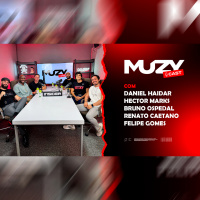 DO TEATRO AO RINGUE: A Transformação dos Atores de Rocky - #007 MUZYCAST