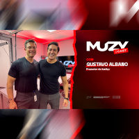 TÉCNICAS DE ESTUDO PARA PASSAR EM CONCURSOS [com Dr. Gustavo Albano] - #016 MUZYCAST