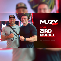 ZIAD MORAD - #001 MUZY CAST