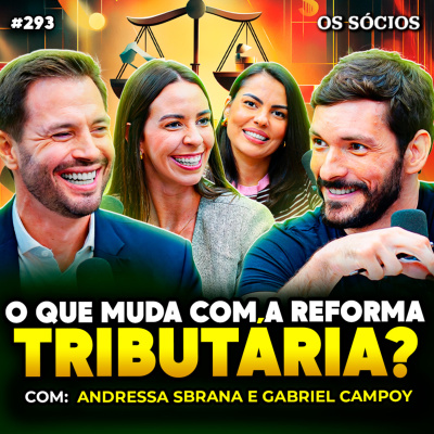 Os Sócios Podcast