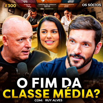 Os Sócios Podcast