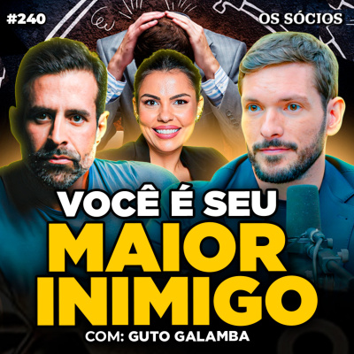 Os Sócios Podcast