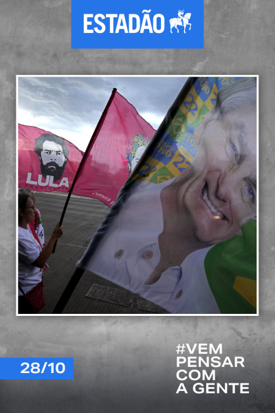 Estadão - 28/10/2022
