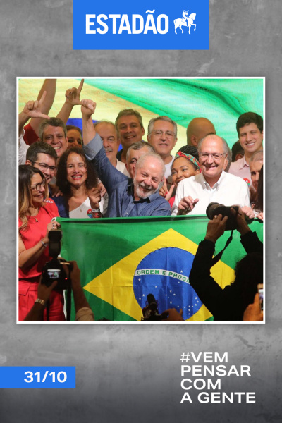 Estadão - 31/10/2022