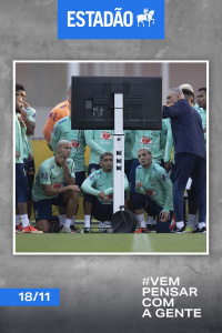 Estadão - 18/11/2022