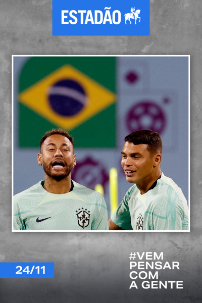 Estadão - 24/11/2022
