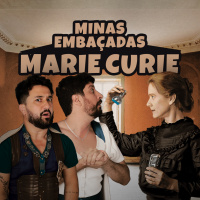 Minas embaçadas Marie Curie