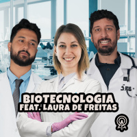 Pra quem é burro no assunto: Biotecnologia Feat Laura de Freitas