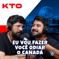 Eu vou fazer você odiar o Canadá 