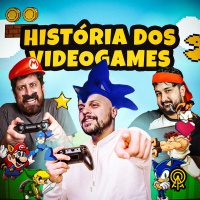 História dos videogames