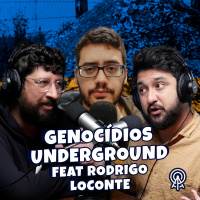 Genocídios Underground feat Rodrigo Loconte