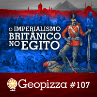 O Imperialismo Britânico no Egito #107