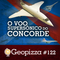 O Voo SUPERSÔNICO do CONCORDE #122
