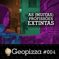As (muitas) profissões extintas #04