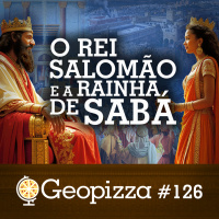 O REI SALOMÃO e a RAINHA de SABÁ #126