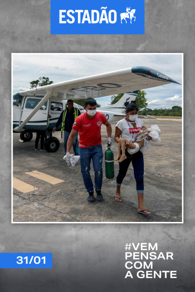 Estadão - 31/01/2023