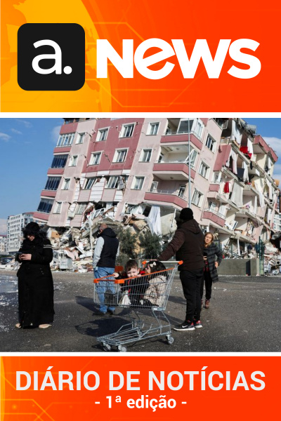 Diário de Notícias - 07/02/2023 - 1ª Edição