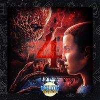 Terminei “Stranger Things 4” – Bicicletas Voadoras #74