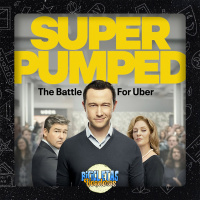 Primeiras impressões de “Super Pumped – A Batalha pelo Uber” (1ª temporada) – Bicicletas Voadoras #70