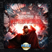 Bicicletas Voadoras 55 -Assisti “Doutor Estranho no Multiverso da Loucura”