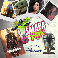 SM 15 – Quem não ama o baby Yoda?