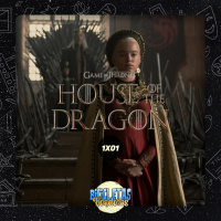 Assisti “A Casa do Dragão” (1×01) – Bicicletas Voadoras #75