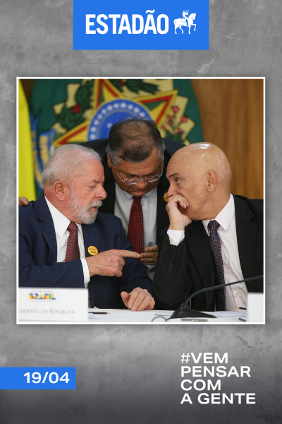 Estadão - 19/04/2023