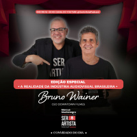 Ser Artista Podcast – EPISÓDIO ESPECIAL - Marcus Montenegro recebe neste episódio o CEO da Downtown 