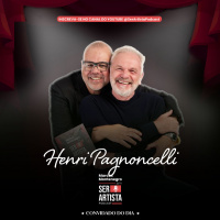 Ser Artista Podcast – EP#30 - Marcus Montenegro recebe neste episódio o ator Henri Pagnoncelli