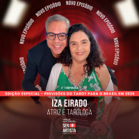 25 DE DEZEMBO| #EP73– IZA EIRADO conversa com Marcus Montenegro | Ser Artista Podcast